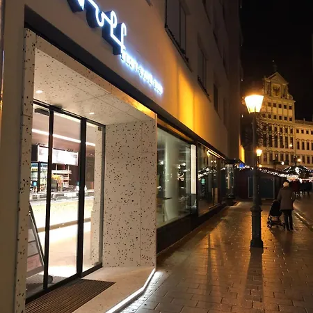 Goldenkey-suites - Luxury 'fuggerei' - At Rathausplatz In The Heart Of - New In 2026 - Air-conditioned Augsburg