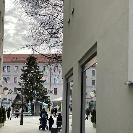 Goldenkey-suites - Luxury 'fuggerei' - At Rathausplatz In The Heart Of - New In 2026 - Air-conditioned Appartement